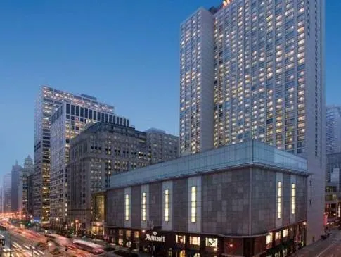 Ảnh Chicago Marriott Downtown Magnificent Mile