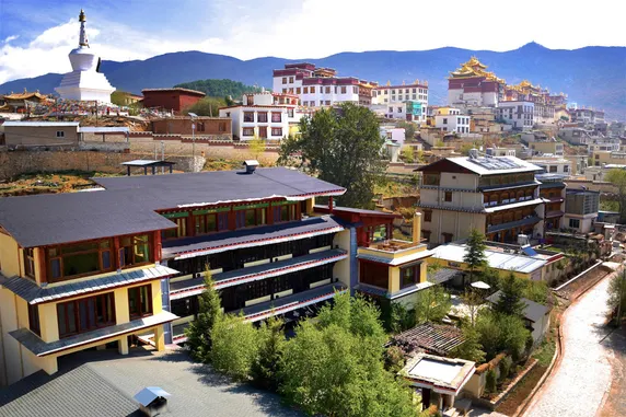 Ảnh Songtsam Lvgu Lodge (Shangri-la)