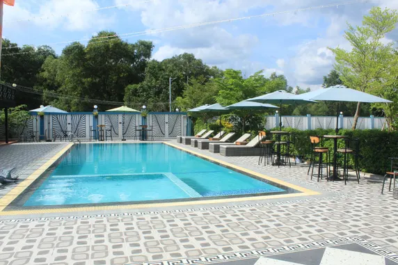 Ảnh Damnak Borey Resort