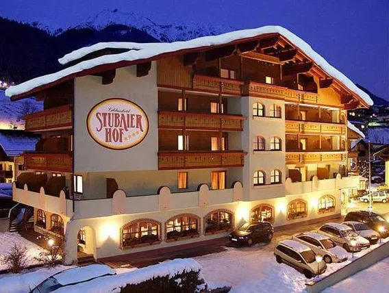 Ảnh Alpinresort Stubaierhof ****s