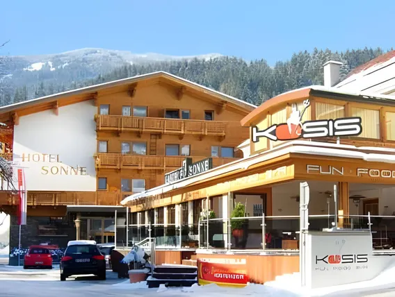 Ảnh KOSIS Sports Lifestyle Hotel