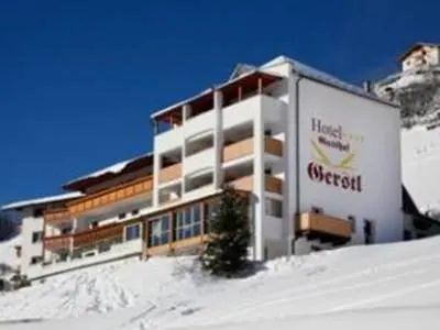 Ảnh DAS GERSTL Alpine Retreat
