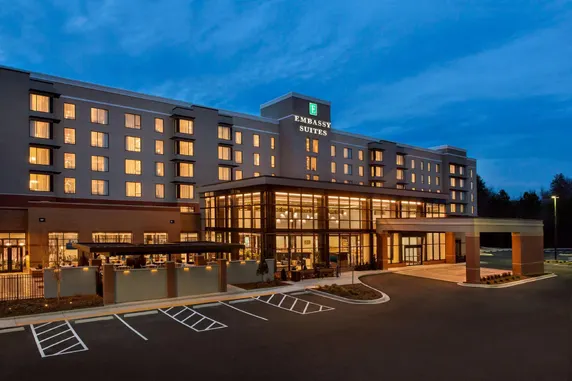 Ảnh Embassy Suites by Hilton Atlanta NE Gwinnett Sugarloaf