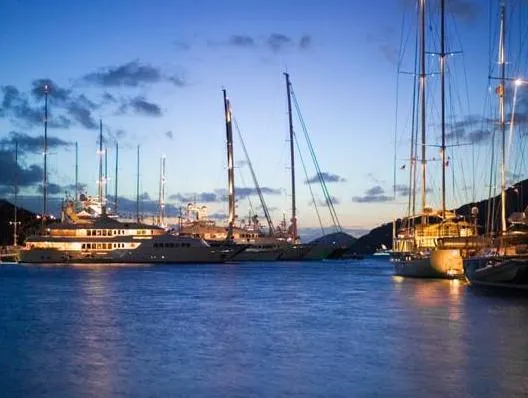Ảnh Antigua Yacht Club Marina Resort