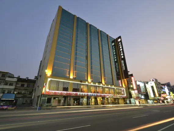 Ảnh Ever Delightful Business Hotel