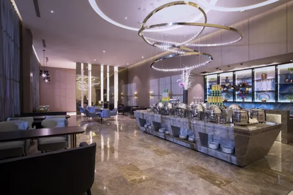 Ảnh Floral Hotel Tai'an Tianyi Boutique