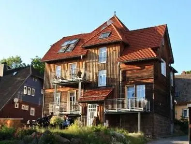 Ảnh Auszeit im Harz Haus 1