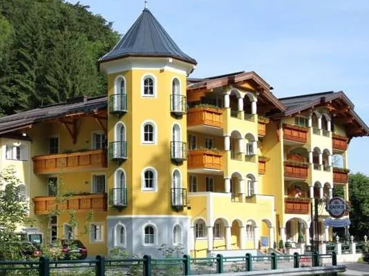 Ảnh Hotel Fischerwirt Natur WaldSPA