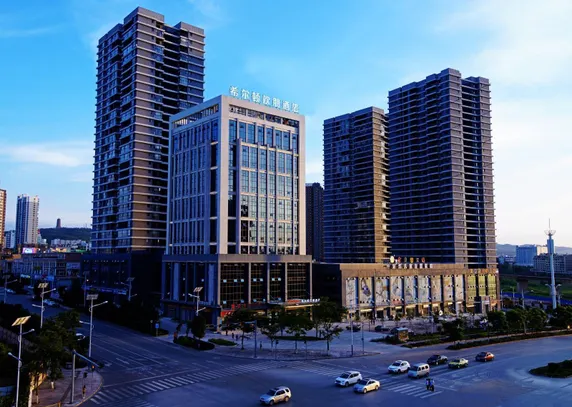 Ảnh Hampton by Hilton Qujing