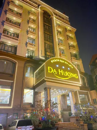 Ảnh Khách sạn Dạ Hương 2 (Da Huong 2 Hotel)