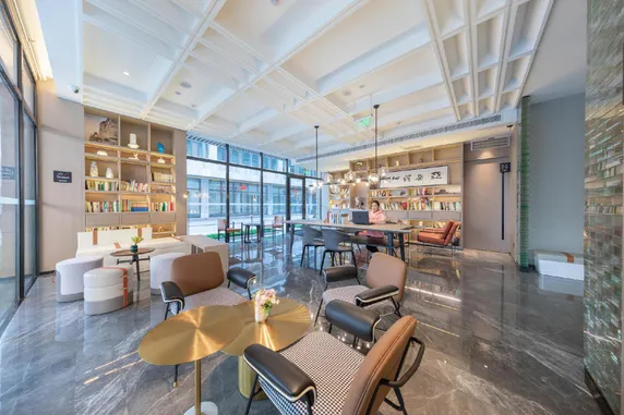 Ảnh Atour Hotel Datong Dongxin Plaza High-speed Railway Station