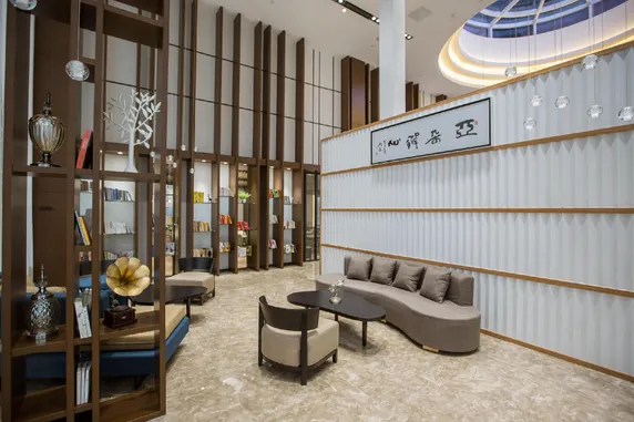 Ảnh Atour Hotel Dongying Huanghe Road