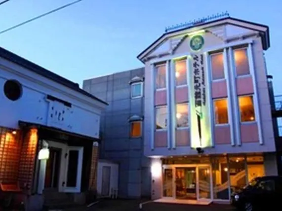 Ảnh Hakodate Motomachi Hotel