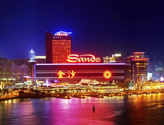 Ảnh Sands Macao