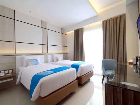 Ảnh Java Lotus Hotel Jember