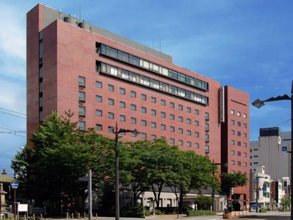 Ảnh Toyama Manten Hotel