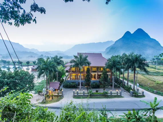 Ảnh Mai Châu Lodge