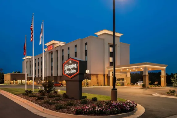 Ảnh Hampton Inn & Suites Lavonia