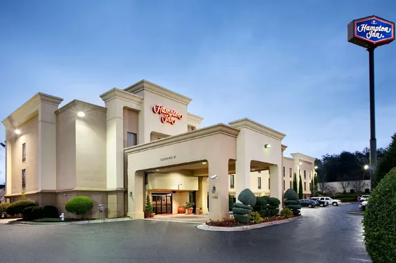 Ảnh Hampton Inn Atlanta-Stockbridge