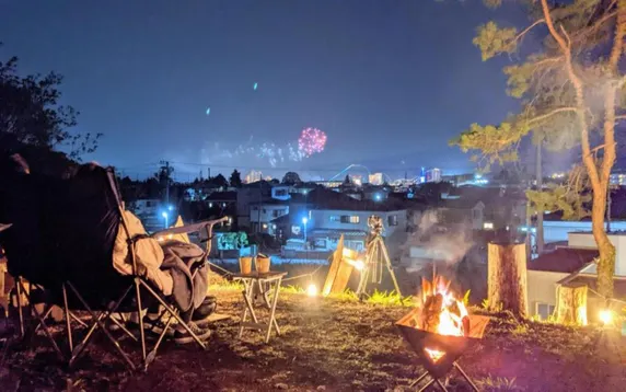 Ảnh Mount Fuji Panorama Glamping