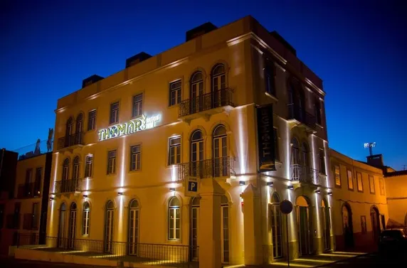 Ảnh Thomar Boutique Hotel