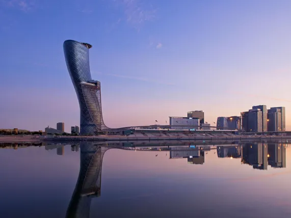 Ảnh Andaz Capital Gate Abu Dhabi, By Hyatt