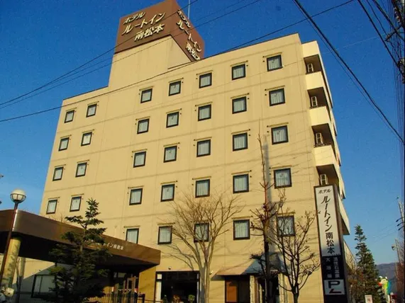 Ảnh Hotel Route Inn Court Minami Matsumoto