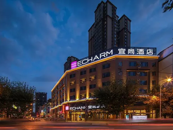 Ảnh Echarm Hotel Mile