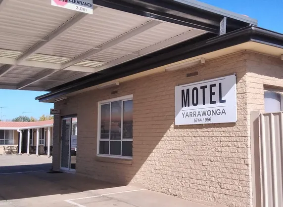 Ảnh Motel Yarrawonga