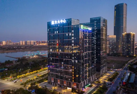 Ảnh Holiday Inn Express Nanchang Riverside