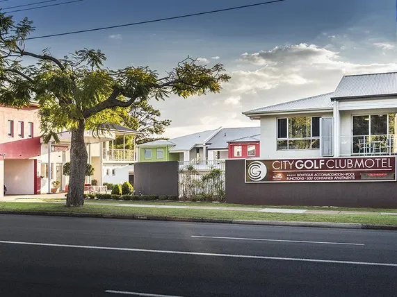 Ảnh City Golf Club Motel