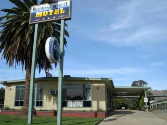 Ảnh Bushmans Retreat Motor Inn