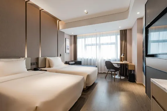 Ảnh Atour Hotel Ningbo Gulou Tianyige