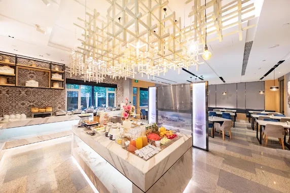 Ảnh Atour Hotel Yantai South Railway Station Yingchun Street