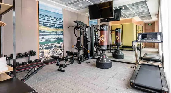 Ảnh Atour Hotel Zhongshan Second Road Lihe Plaza