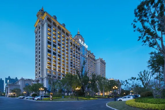 Ảnh Evergrande Hotel Dongying