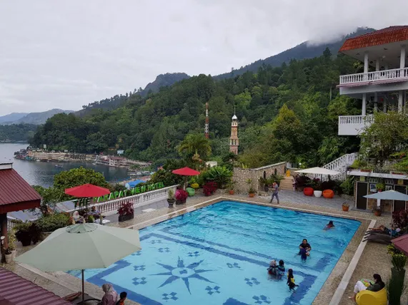 Ảnh Parapat View Hotel