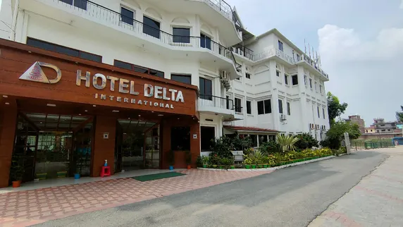 Ảnh Hotel Delta International