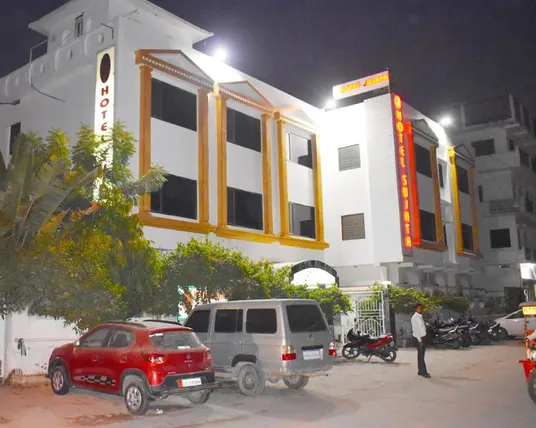 Ảnh Hotel Sujata