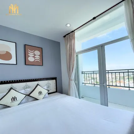 Ảnh Marina Luxury Hotel Apartment Long Xuyen