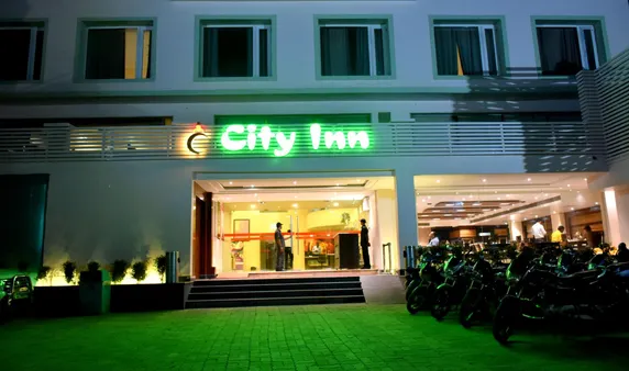 Ảnh Hotel City Inn