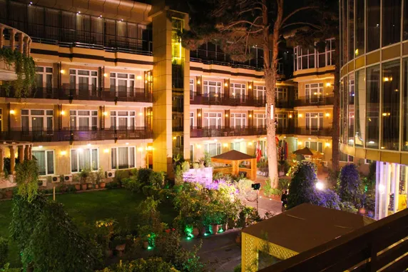 Ảnh Park Star Hotel