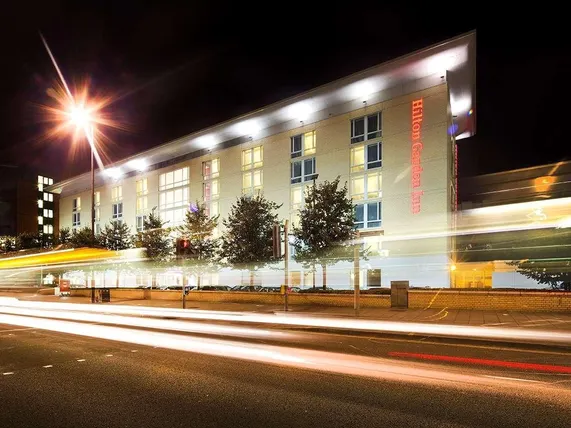 Ảnh Hilton Garden Inn Bristol City Centre