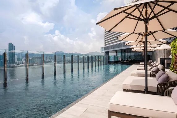 Ảnh Hyatt Centric Victoria Harbour Hong Kong