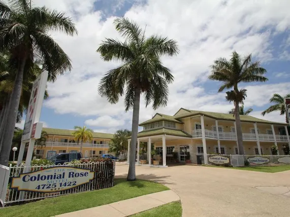 Ảnh Colonial Rose Motel
