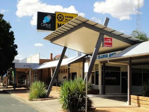 Ảnh Cobb Inlander Motel