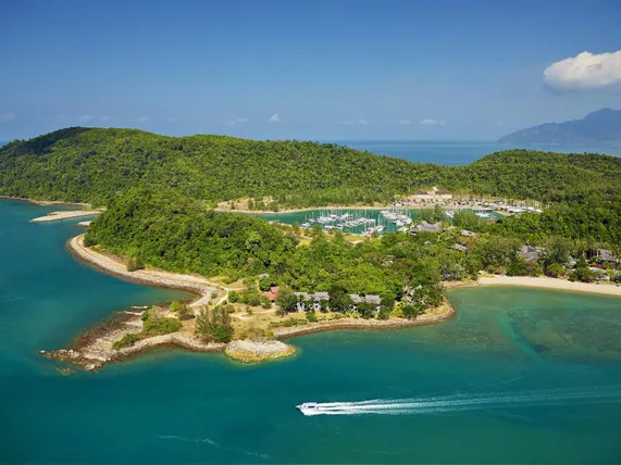 Ảnh Rebak Island Resort and Marina Langkawi