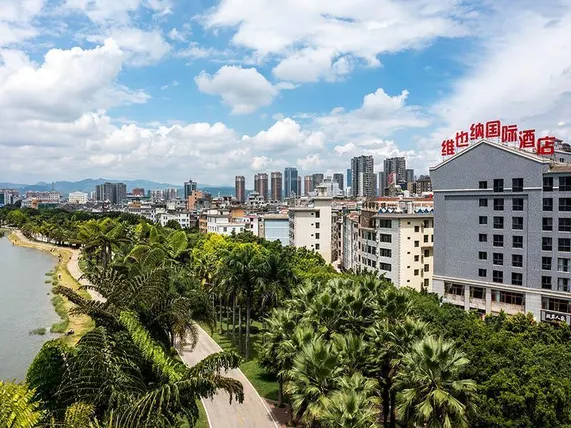 Ảnh Vienna Hotel Yunnan Maitreya Huquan