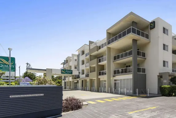 Ảnh Quality Suites Pioneer Sands