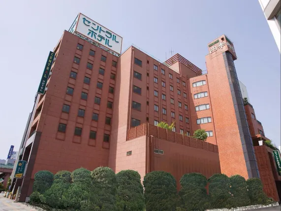 Ảnh Central Hotel Sasebo